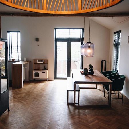 Loft Katwijk Close To The Beach Katwijk aan Zee Екстер'єр фото