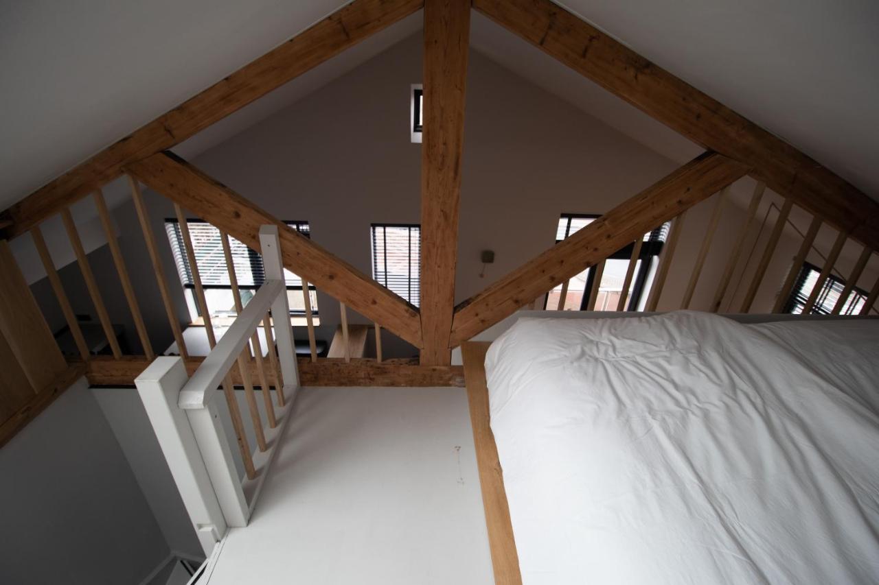 Loft Katwijk Close To The Beach Katwijk aan Zee Екстер'єр фото